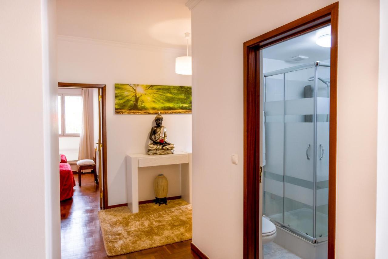 Modern & Spacious Sea View Flat For Lovely Vacation Canico  Luaran gambar