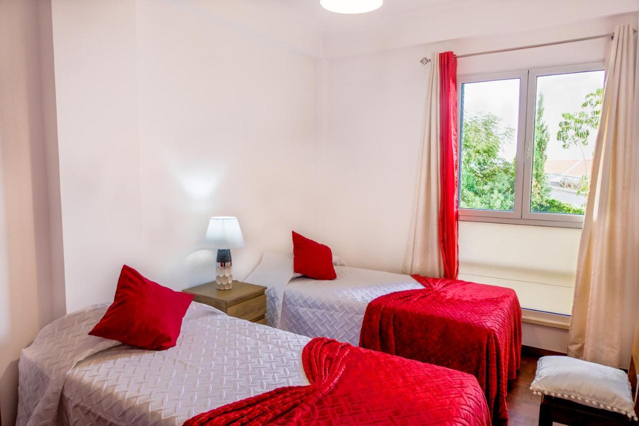 Modern & Spacious Sea View Flat For Lovely Vacation Canico  Luaran gambar