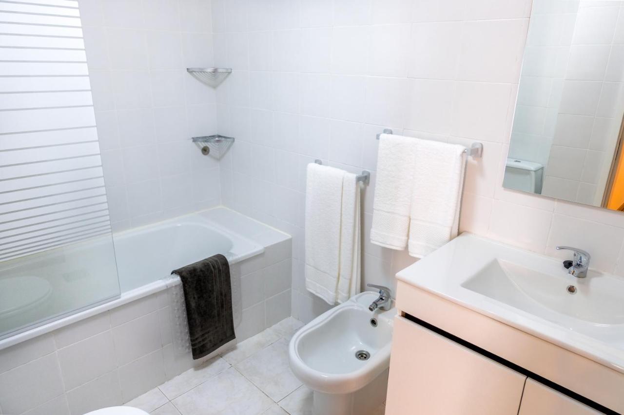Modern & Spacious Sea View Flat For Lovely Vacation Canico  Luaran gambar