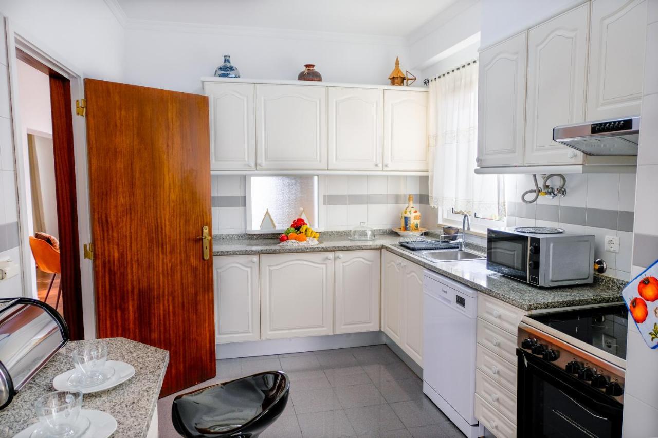 Modern & Spacious Sea View Flat For Lovely Vacation Canico  Luaran gambar