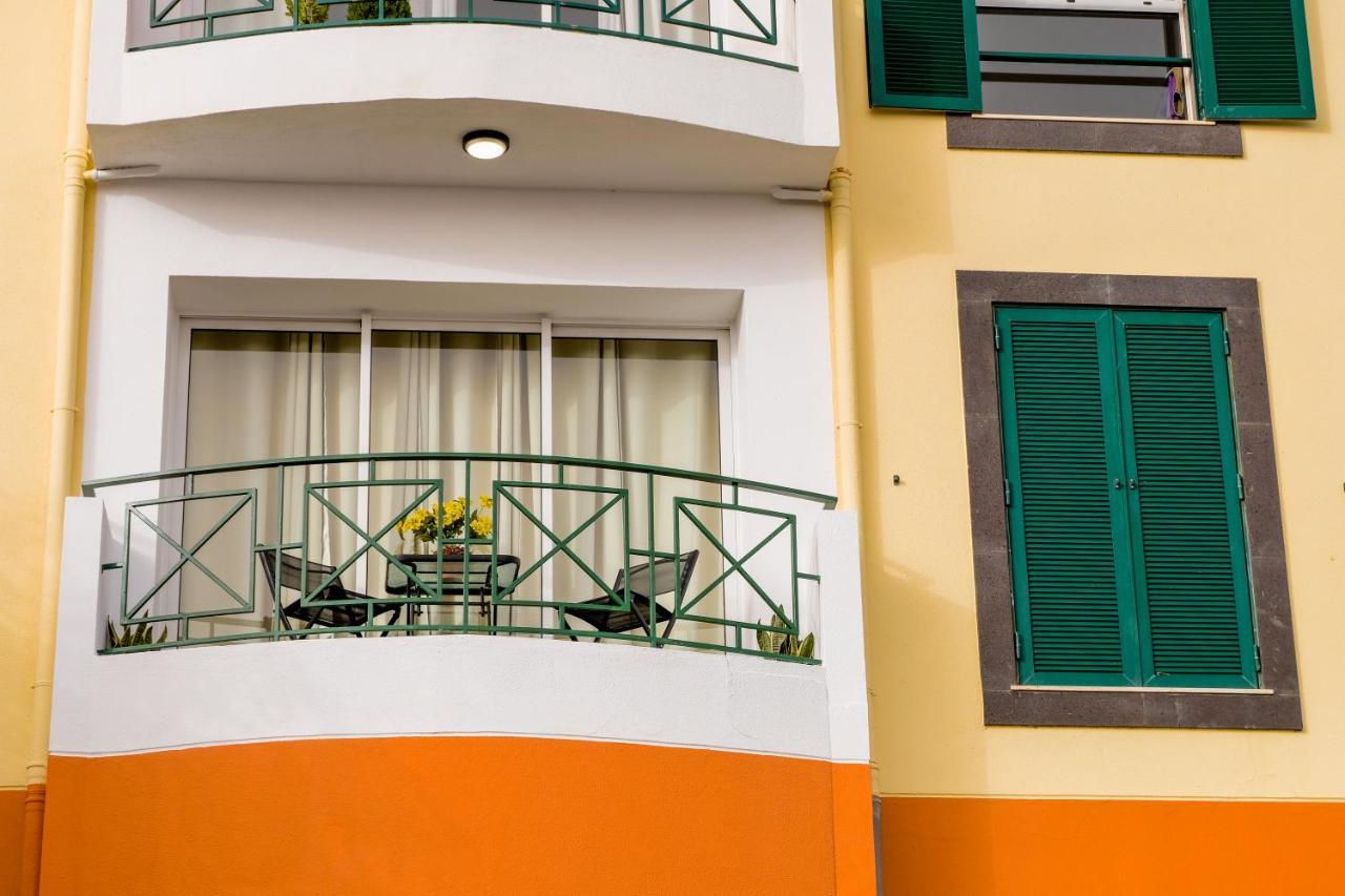 Modern & Spacious Sea View Flat For Lovely Vacation Canico  Luaran gambar