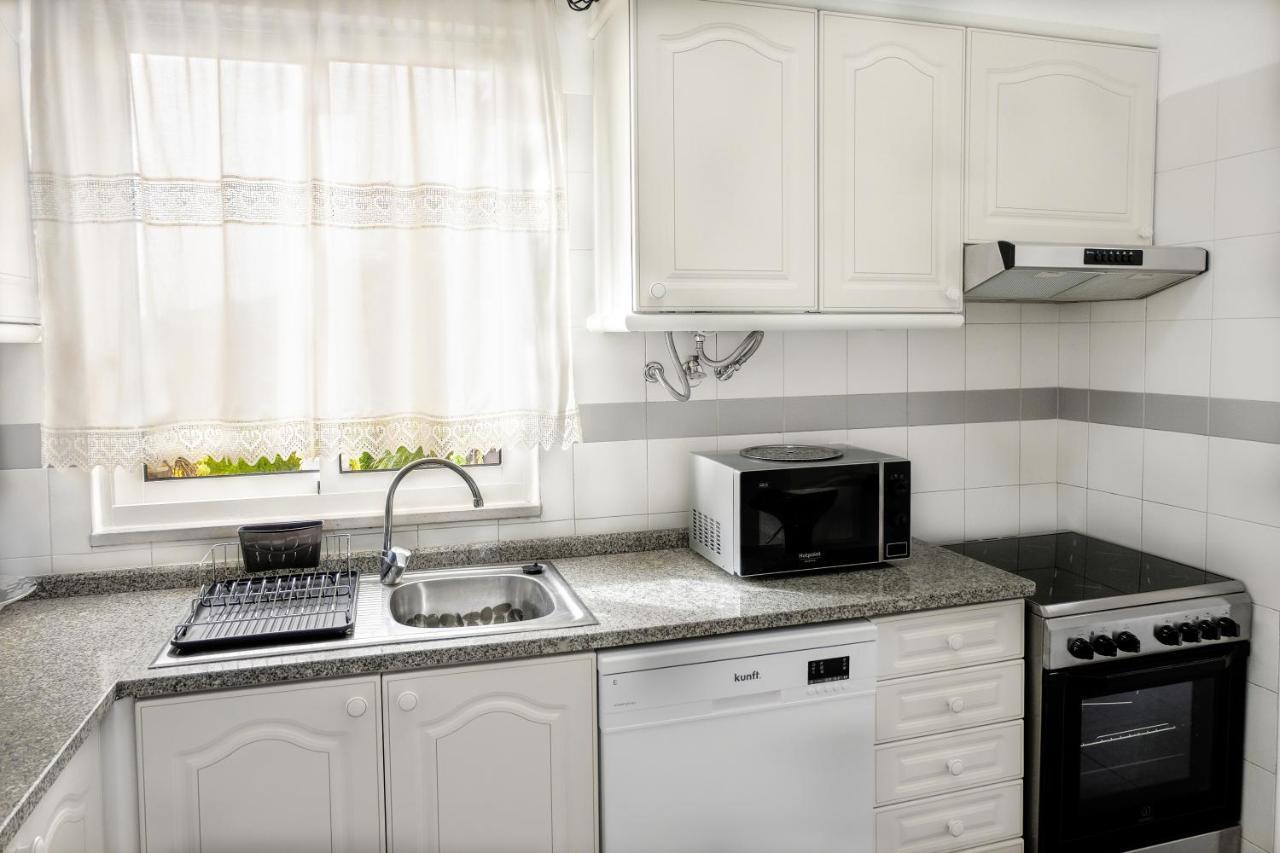 Modern & Spacious Sea View Flat For Lovely Vacation Canico  Luaran gambar