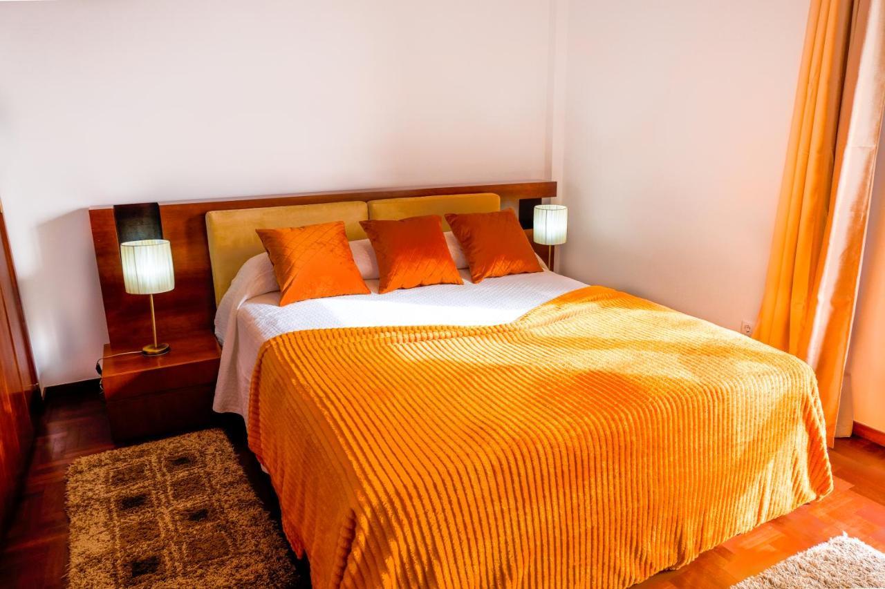 Modern & Spacious Sea View Flat For Lovely Vacation Canico  Luaran gambar