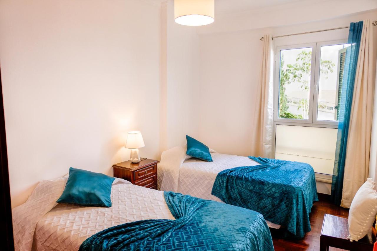 Modern & Spacious Sea View Flat For Lovely Vacation Canico  Luaran gambar