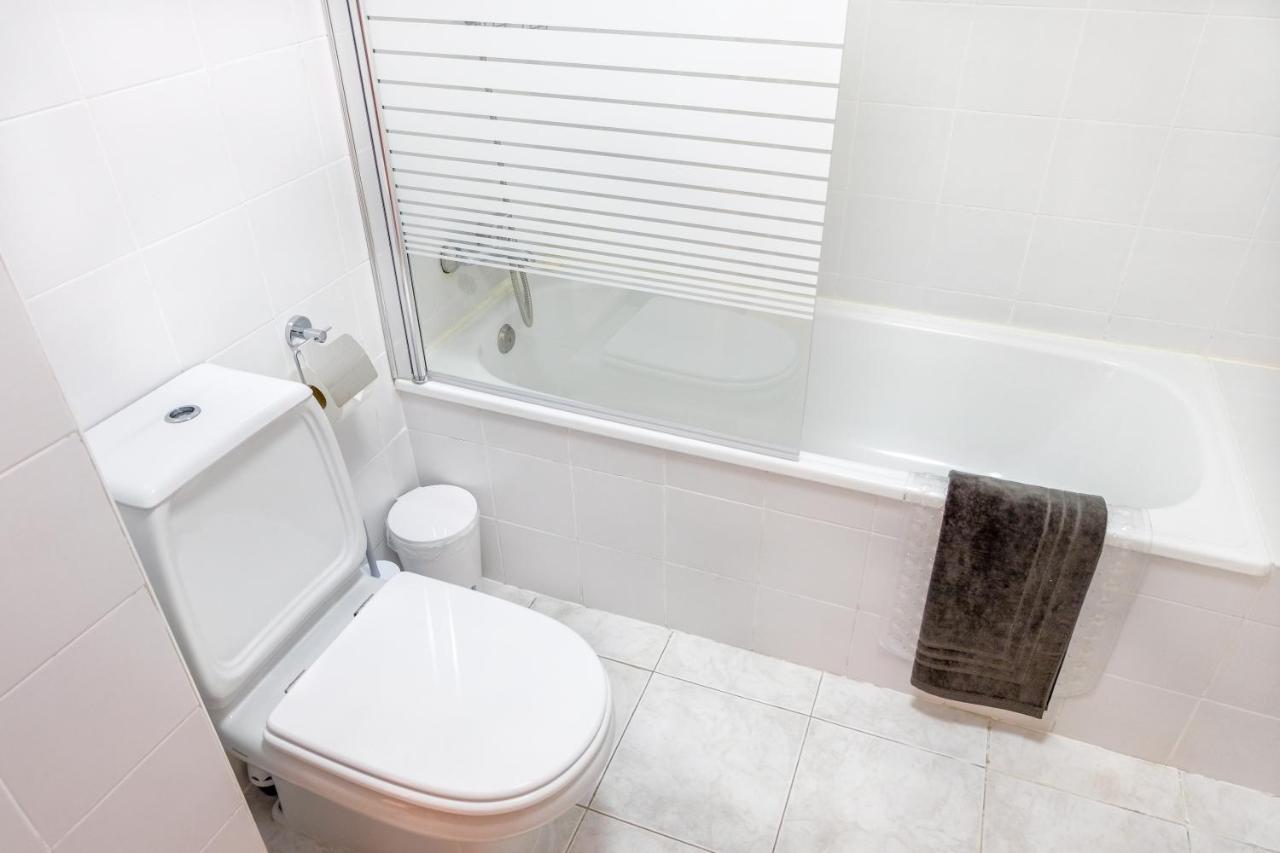 Modern & Spacious Sea View Flat For Lovely Vacation Canico  Luaran gambar