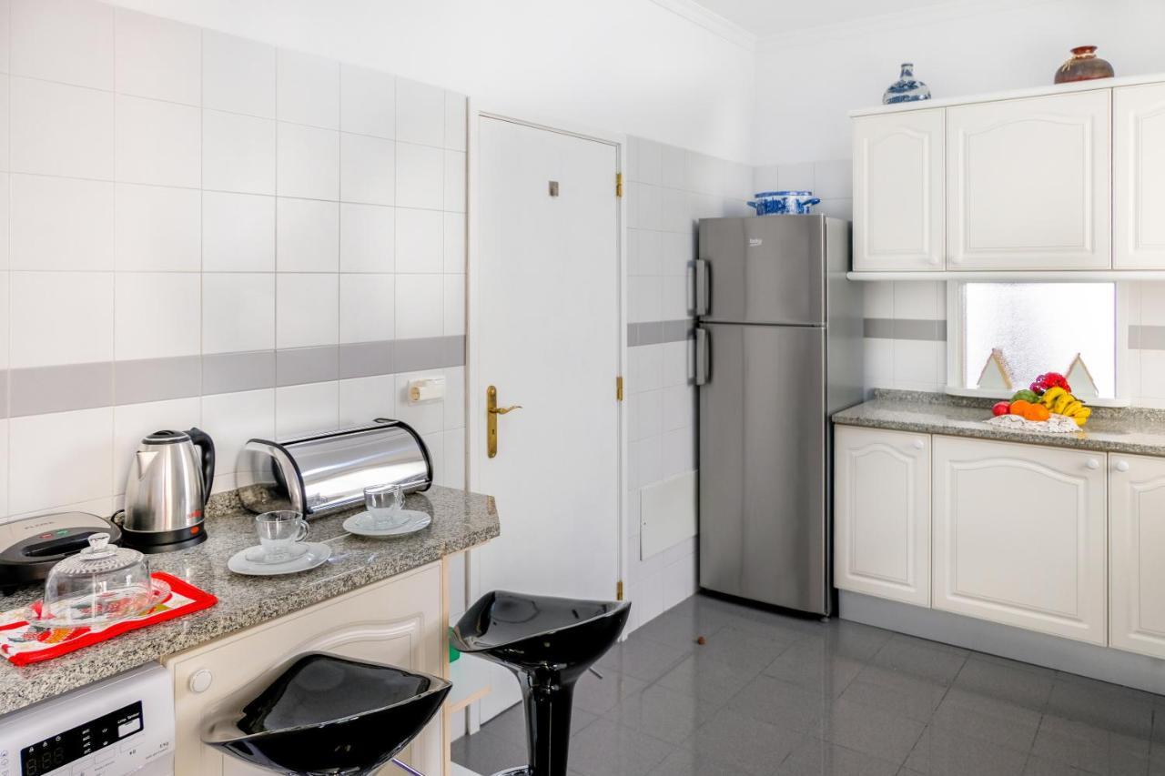 Modern & Spacious Sea View Flat For Lovely Vacation Canico  Luaran gambar